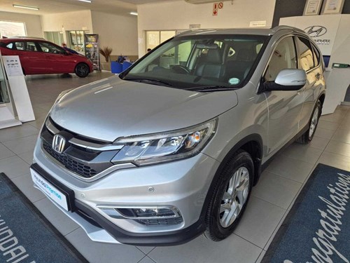 Honda CR-V 2.0 (Mark II - 114 kW) Elegance Auto 