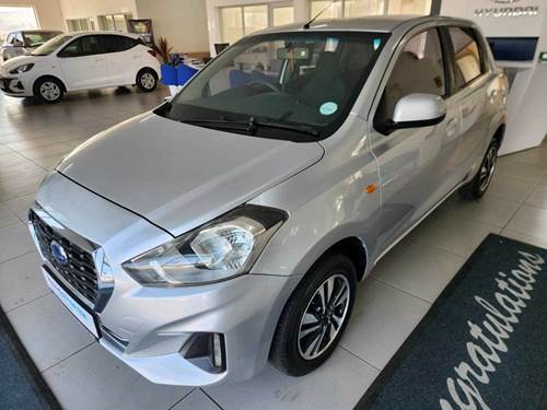 Datsun Go 1.2 Lux