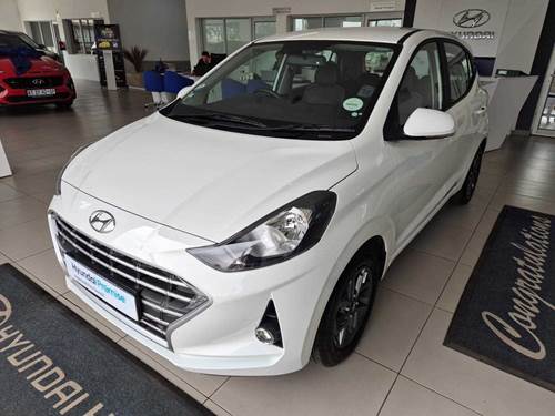 Hyundai Grand i10 1.0 Fluid