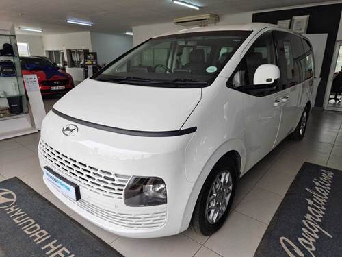 Hyundai Staria 2.2D Executive (9 Seater)