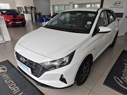 Hyundai i20 1.4 Motion Auto