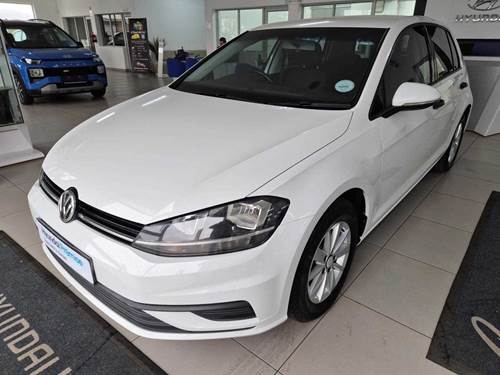 Volkswagen (VW) Golf 7 1.0 TSi Trendline BMT