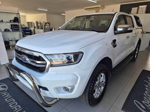 Ford Ranger 2.0 TDCi XLT Double Cab Auto