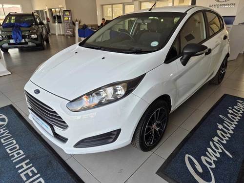 Ford Fiesta 1.4i (71 kW) Ambiente Hatch Back