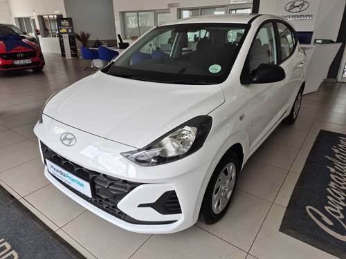 Hyundai Grand i10 1.0 Motion