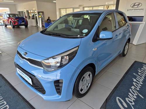 Kia Picanto 1.0 Street Auto