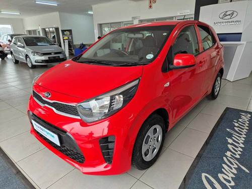 Kia Picanto 1.0 Start 