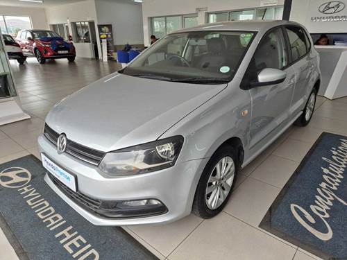 Volkswagen (VW) Polo Vivo 1.6 Hatch Comfortline Tiptronic 5 Door