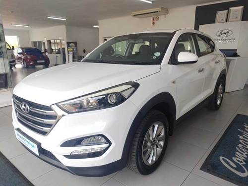 Hyundai Tucson 2.0 Nu Premium Auto