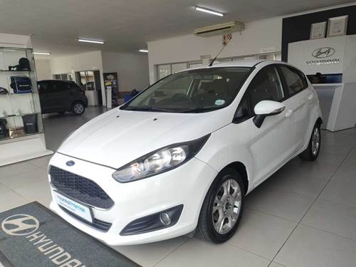 Ford Fiesta 1.0 EcoBoost Trend Powershift 5 Door