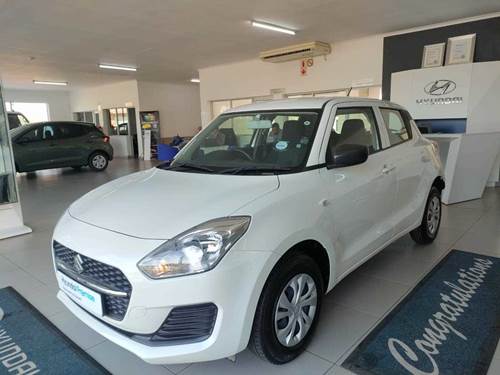 Suzuki Swift 1.2 GA Hatch