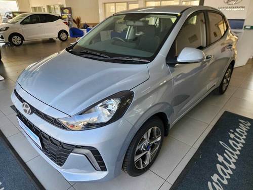 Hyundai Grand i10 1.2 Fluid Auto (4 Doors)