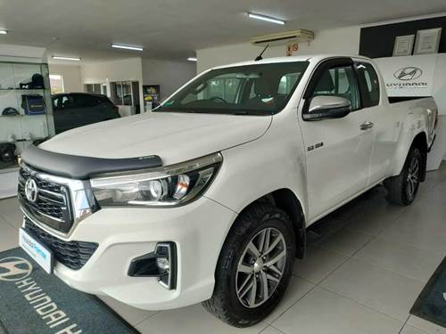 Toyota Hilux 2.8 GD-6 RB Raider Extra Cab Auto