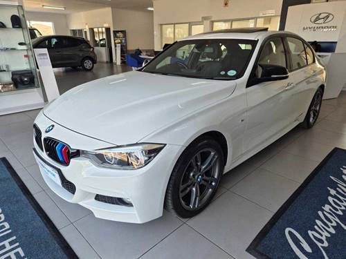 BMW 320i (F30) M-Sport Steptronic