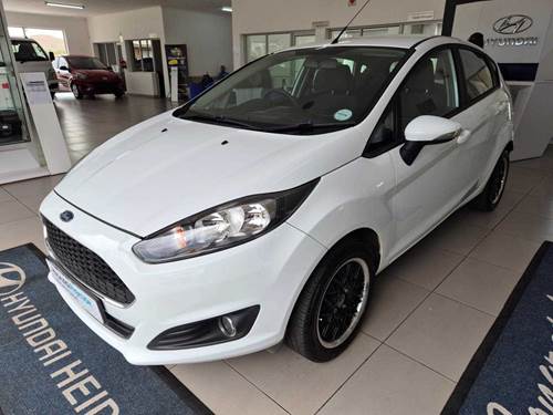 Ford Fiesta 1.0 EcoBoost Trend 5 Door