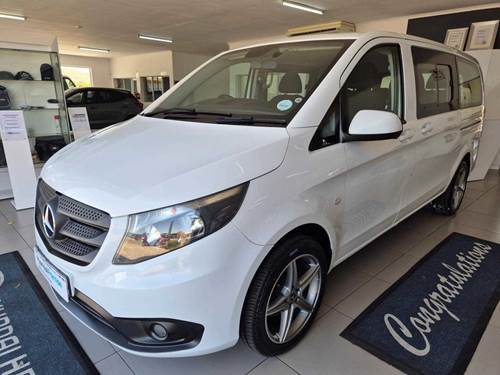 Mercedes Benz Vito 116 2.2 CDI Tourer Pro Auto