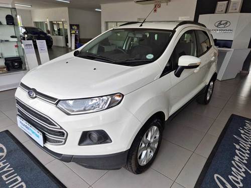 Ford EcoSport 1.0 T Trend