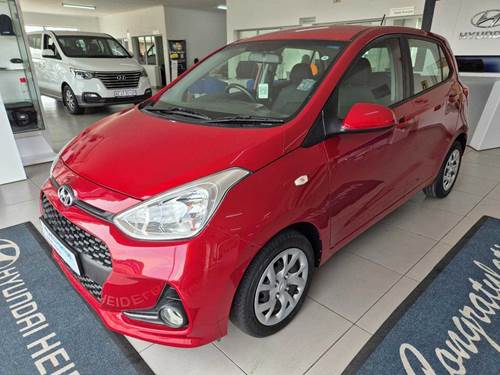 Hyundai Grand I10 1.0 Motion Auto