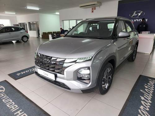 Hyundai Creta 1.5 Executive IVT