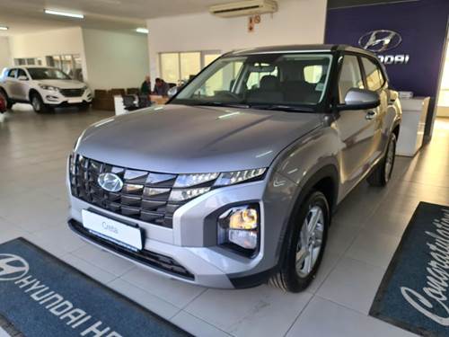 Hyundai Creta 1.5 Premium IVT