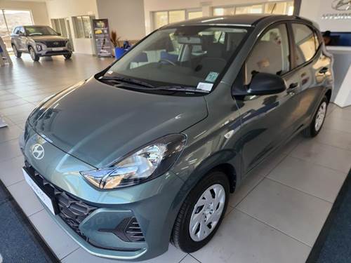 Hyundai Grand i10 1.2 Motion A/T