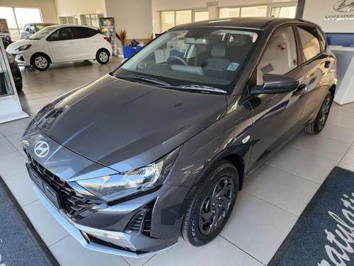 Hyundai i20 1.4 Premium Auto