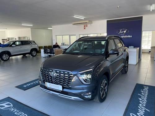 Hyundai Grand Creta 2.0 Executive Auto