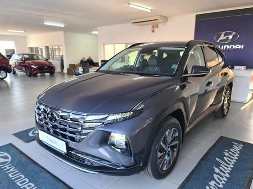 Hyundai Tucson 2.0 Executive Auto