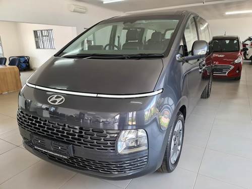 Hyundai Staria 2.2D Elite (9 Seater)