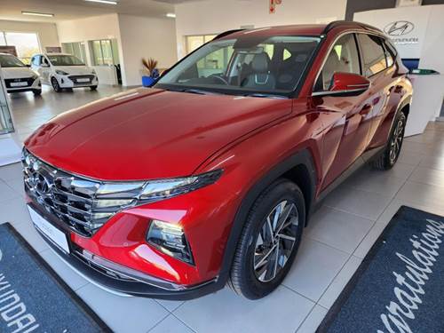 Hyundai Tucson 2.0 Executive Auto