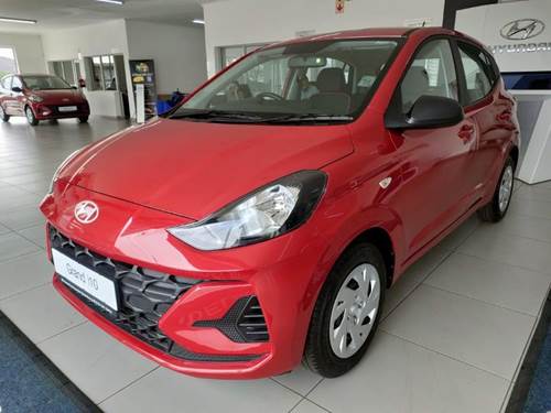 Hyundai Grand i10 1.2 Motion A/T