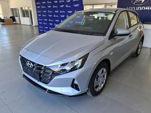 Hyundai i20 1.2 Motion II