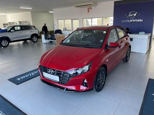 Hyundai i20 1.2 Motion II