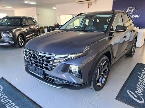 Hyundai Tucson 2.0 Elite Auto