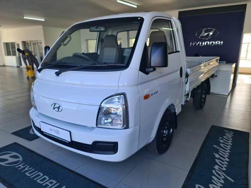 Hyundai H100 2.6 D Euro II Dropside