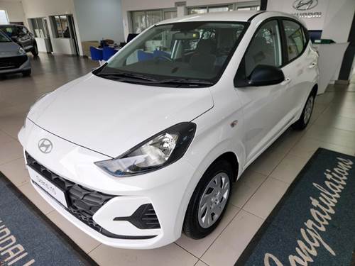 Hyundai Grand i10 1.0 Motion Cargo Panel Van