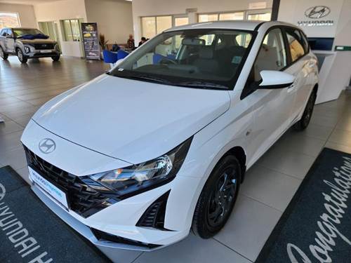 Hyundai i20 1.4 Premium Auto