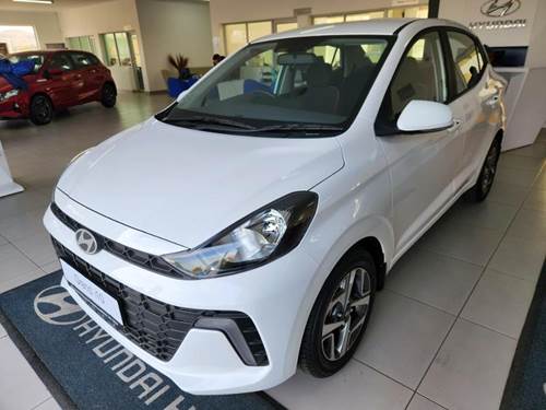 Hyundai Grand i10 1.2 Fluid Auto (4 Doors)