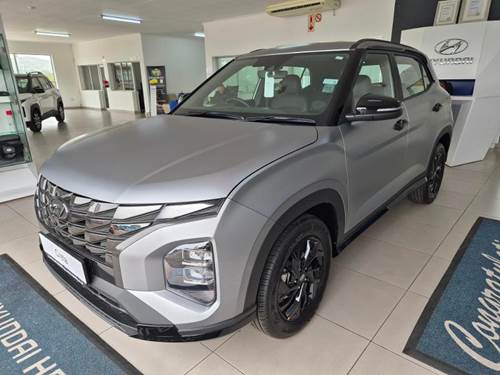 Hyundai Creta 1.5 Executive IVT