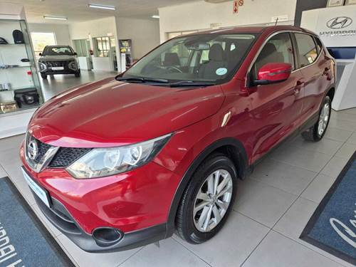 Nissan Qashqai 1.2 T Acenta CVT 