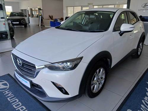 Mazda CX-3 2.0 Dynamic Auto