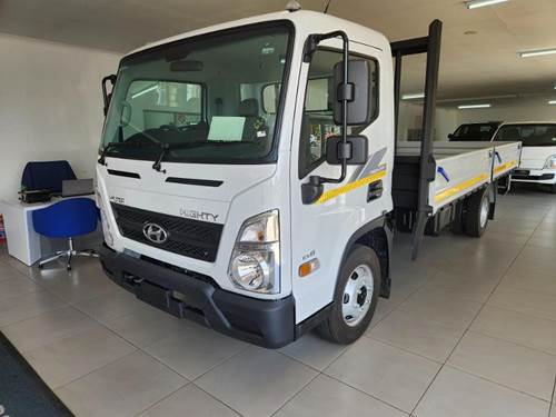 Hyundai Mighty - EX-8 A/C