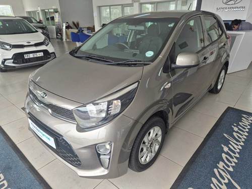 Kia Picanto 1.2 (JA10) MT Style