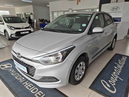 Hyundai i20 1.4 Motion Auto