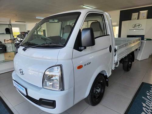 Hyundai H100 2.6 D Euro II Dropside Aircon