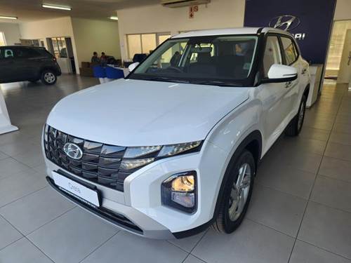 Hyundai Creta 1.5 Premium IVT