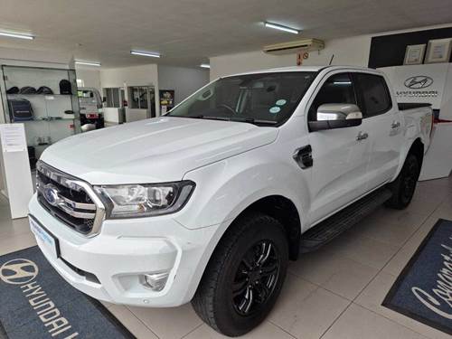 Ford Ranger 2.0 TDCi XLT Double Cab Auto