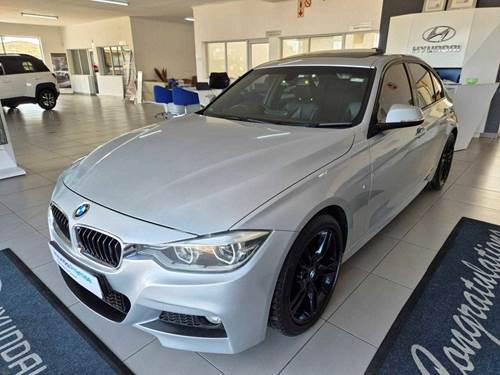 BMW 318i (F30) M-Sport Auto