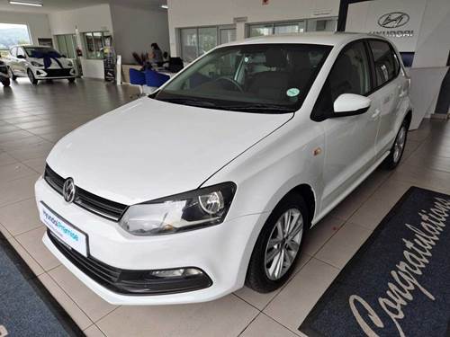 Volkswagen (VW) Polo Vivo 1.4 Hatch Comfortline 5 Door