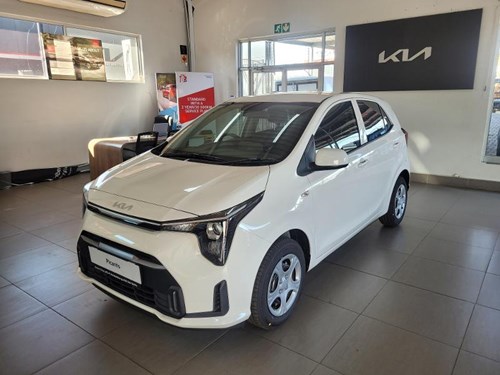 Kia Picanto 1.0 LX Auto